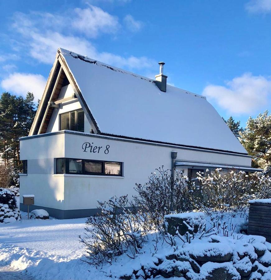 Villa Kapitänsweg 08 Karlshagen Exterior foto